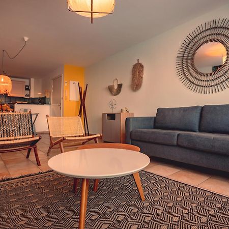 Tropicocoon Appart' En Plein Centre Ville Saint Pierre Eksteriør billede